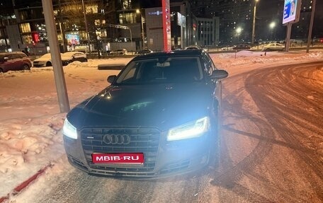 Audi A8, 2014 год, 1 787 000 рублей, 1 фотография