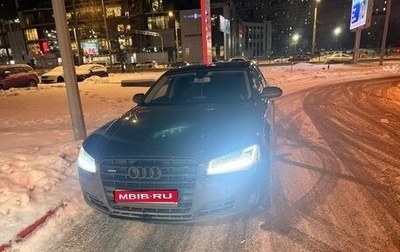 Audi A8, 2014 год, 1 787 000 рублей, 1 фотография