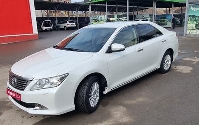 Toyota Camry, 2014 год, 2 150 000 рублей, 1 фотография