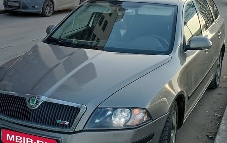 Skoda Octavia, 2007 год, 585 000 рублей, 1 фотография