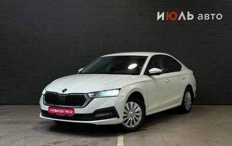 Skoda Octavia IV, 2021 год, 2 250 000 рублей, 1 фотография