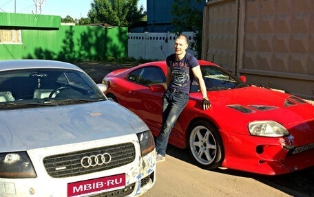 Audi TT, 2002 год, 900 000 рублей, 1 фотография