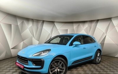 Porsche Macan I рестайлинг, 2021 год, 6 999 999 рублей, 1 фотография