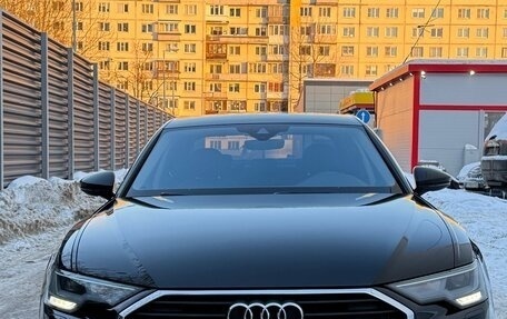 Audi A6, 2021 год, 3 049 000 рублей, 1 фотография