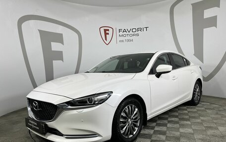 Mazda 6, 2021 год, 2 599 000 рублей, 1 фотография