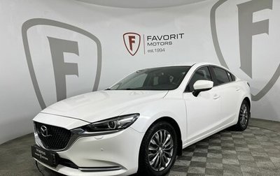 Mazda 6, 2021 год, 2 599 000 рублей, 1 фотография