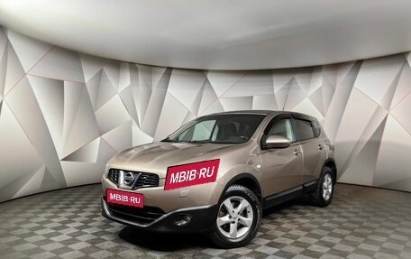 Nissan Qashqai, 2012 год, 863 000 рублей, 1 фотография