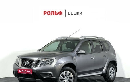 Nissan Terrano III, 2018 год, 1 597 000 рублей, 1 фотография