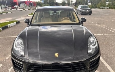 Porsche Macan I рестайлинг, 2015 год, 3 500 000 рублей, 1 фотография