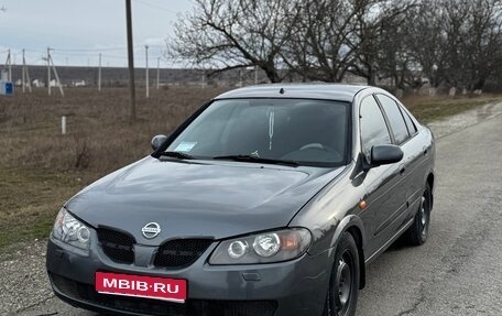 Nissan Almera, 2004 год, 400 000 рублей, 1 фотография