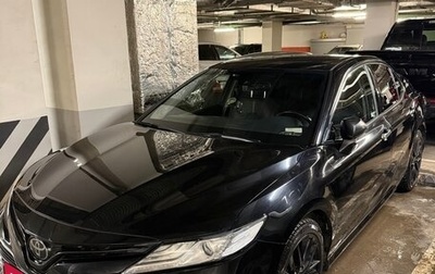 Toyota Camry, 2018 год, 2 500 000 рублей, 1 фотография