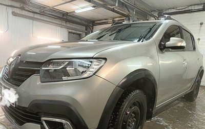 Renault Sandero II рестайлинг, 2019 год, 975 000 рублей, 1 фотография