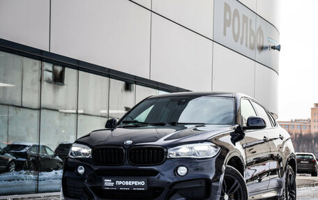 BMW X6, 2017 год, 3 799 000 рублей, 1 фотография