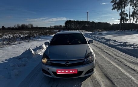Opel Astra H, 2007 год, 315 000 рублей, 1 фотография