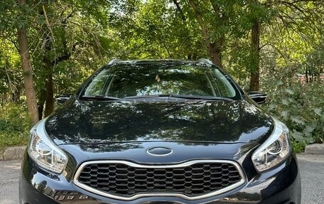 KIA cee'd III, 2013 год, 1 350 000 рублей, 1 фотография