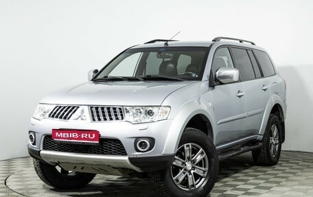 Mitsubishi Pajero Sport II рестайлинг, 2011 год, 1 249 777 рублей, 1 фотография