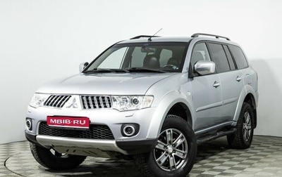 Mitsubishi Pajero Sport II рестайлинг, 2011 год, 1 249 777 рублей, 1 фотография