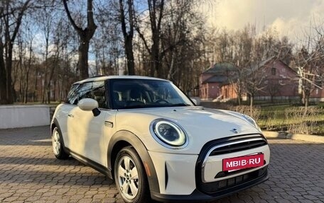 MINI Hatch, 2021 год, 2 400 000 рублей, 10 фотография