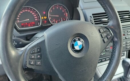 BMW X3, 2007 год, 1 000 070 рублей, 10 фотография