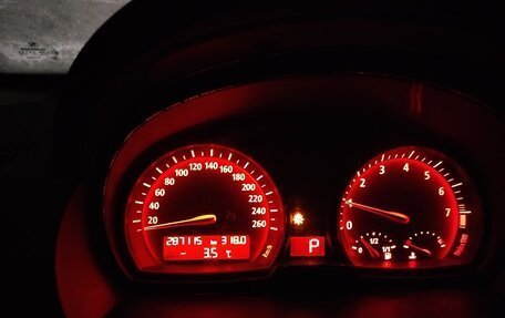 BMW X3, 2007 год, 1 000 070 рублей, 12 фотография