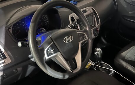 Hyundai i20 IB рестайлинг, 2010 год, 600 000 рублей, 5 фотография