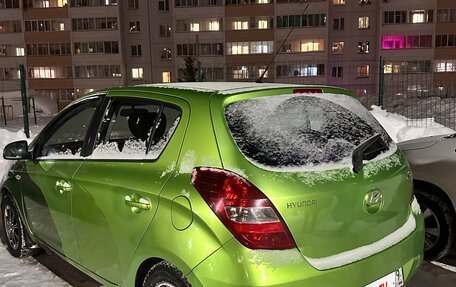 Hyundai i20 IB рестайлинг, 2010 год, 600 000 рублей, 3 фотография