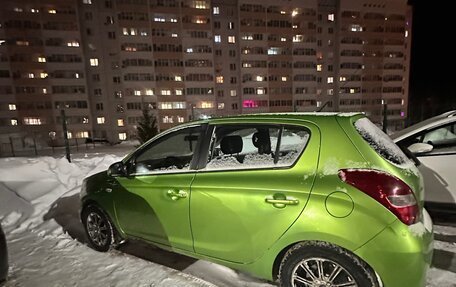 Hyundai i20 IB рестайлинг, 2010 год, 600 000 рублей, 2 фотография