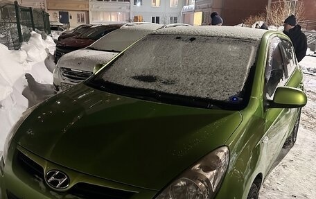 Hyundai i20 IB рестайлинг, 2010 год, 600 000 рублей, 4 фотография