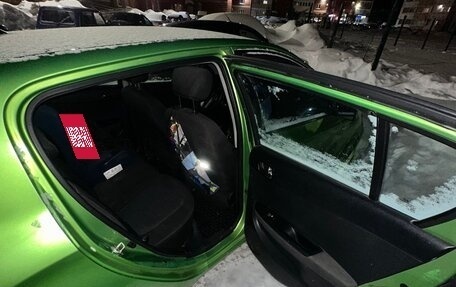 Hyundai i20 IB рестайлинг, 2010 год, 600 000 рублей, 14 фотография