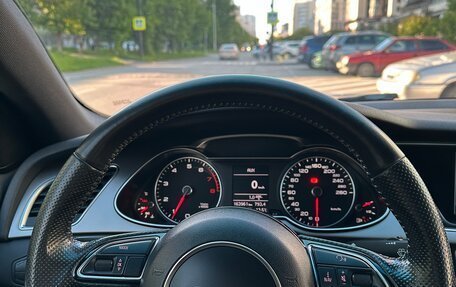 Audi A4, 2013 год, 1 700 000 рублей, 7 фотография