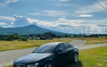 Audi A4, 2013 год, 1 700 000 рублей, 4 фотография