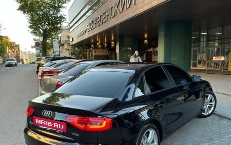 Audi A4, 2013 год, 1 700 000 рублей, 5 фотография