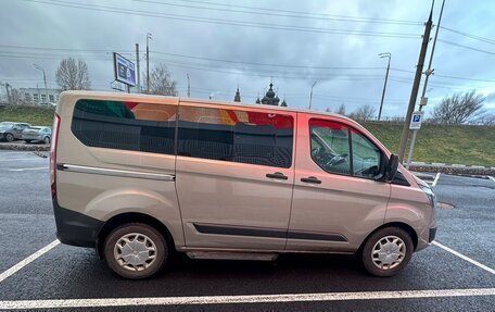 Ford Tourneo Custom I рестайлинг, 2017 год, 1 999 000 рублей, 6 фотография