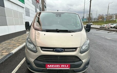 Ford Tourneo Custom I рестайлинг, 2017 год, 1 999 000 рублей, 14 фотография