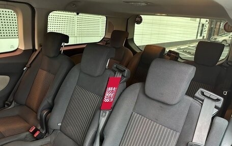 Ford Tourneo Custom I рестайлинг, 2017 год, 1 999 000 рублей, 12 фотография