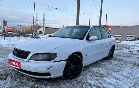 Opel Omega B, 2000 год, 205 000 рублей, 2 фотография