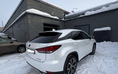 Lexus RX IV рестайлинг, 2020 год, 5 290 000 рублей, 5 фотография