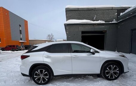Lexus RX IV рестайлинг, 2020 год, 5 290 000 рублей, 4 фотография