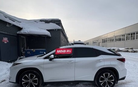 Lexus RX IV рестайлинг, 2020 год, 5 290 000 рублей, 3 фотография