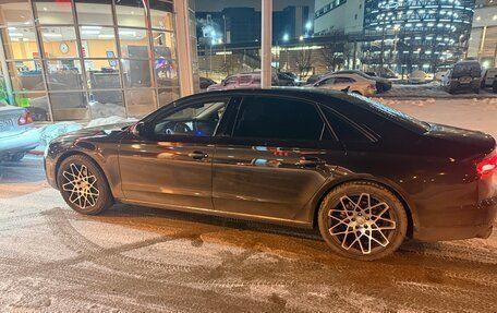 Audi A8, 2014 год, 1 787 000 рублей, 2 фотография