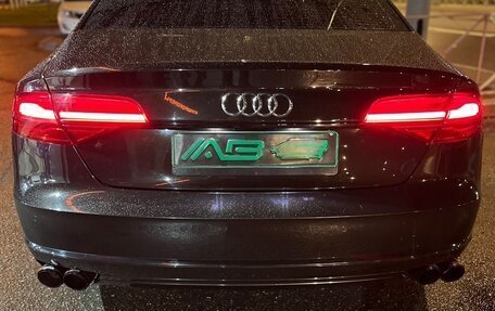 Audi A8, 2014 год, 1 787 000 рублей, 7 фотография