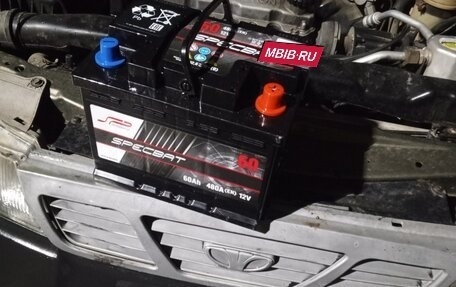 Daewoo Nexia I рестайлинг, 2003 год, 130 000 рублей, 12 фотография