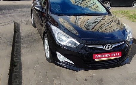 Hyundai i40 I рестайлинг, 2013 год, 1 170 000 рублей, 2 фотография