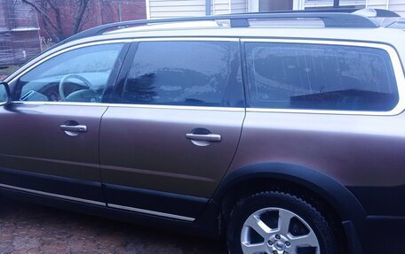 Volvo XC70 II рестайлинг, 2008 год, 3 фотография