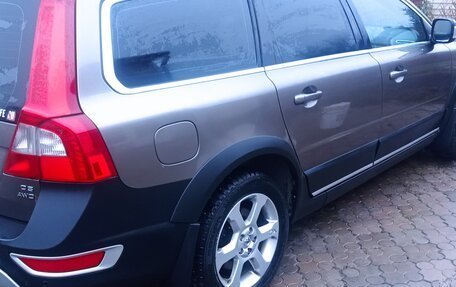 Volvo XC70 II рестайлинг, 2008 год, 4 фотография