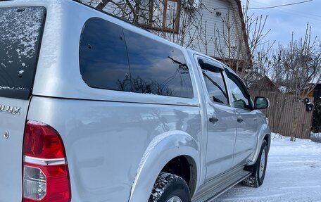 Toyota Hilux VII, 2014 год, 2 600 000 рублей, 4 фотография