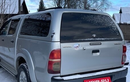 Toyota Hilux VII, 2014 год, 2 600 000 рублей, 5 фотография