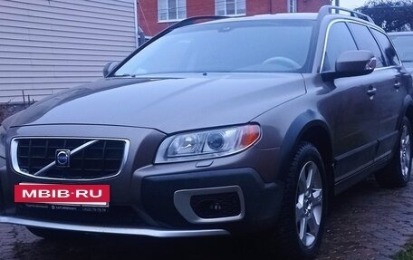 Volvo XC70 II рестайлинг, 2008 год, 6 фотография