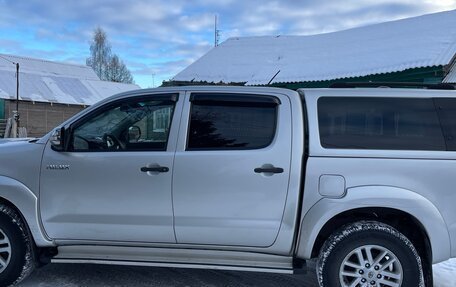 Toyota Hilux VII, 2014 год, 2 600 000 рублей, 6 фотография