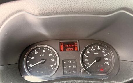 Nissan Terrano III, 2015 год, 850 000 рублей, 10 фотография